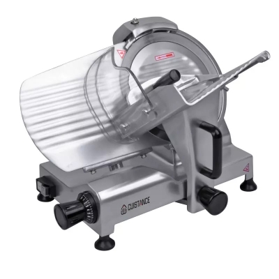 Trancheur 300 mm en aluminium anodisé HBS300A